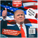 President Trump Talking Clock!