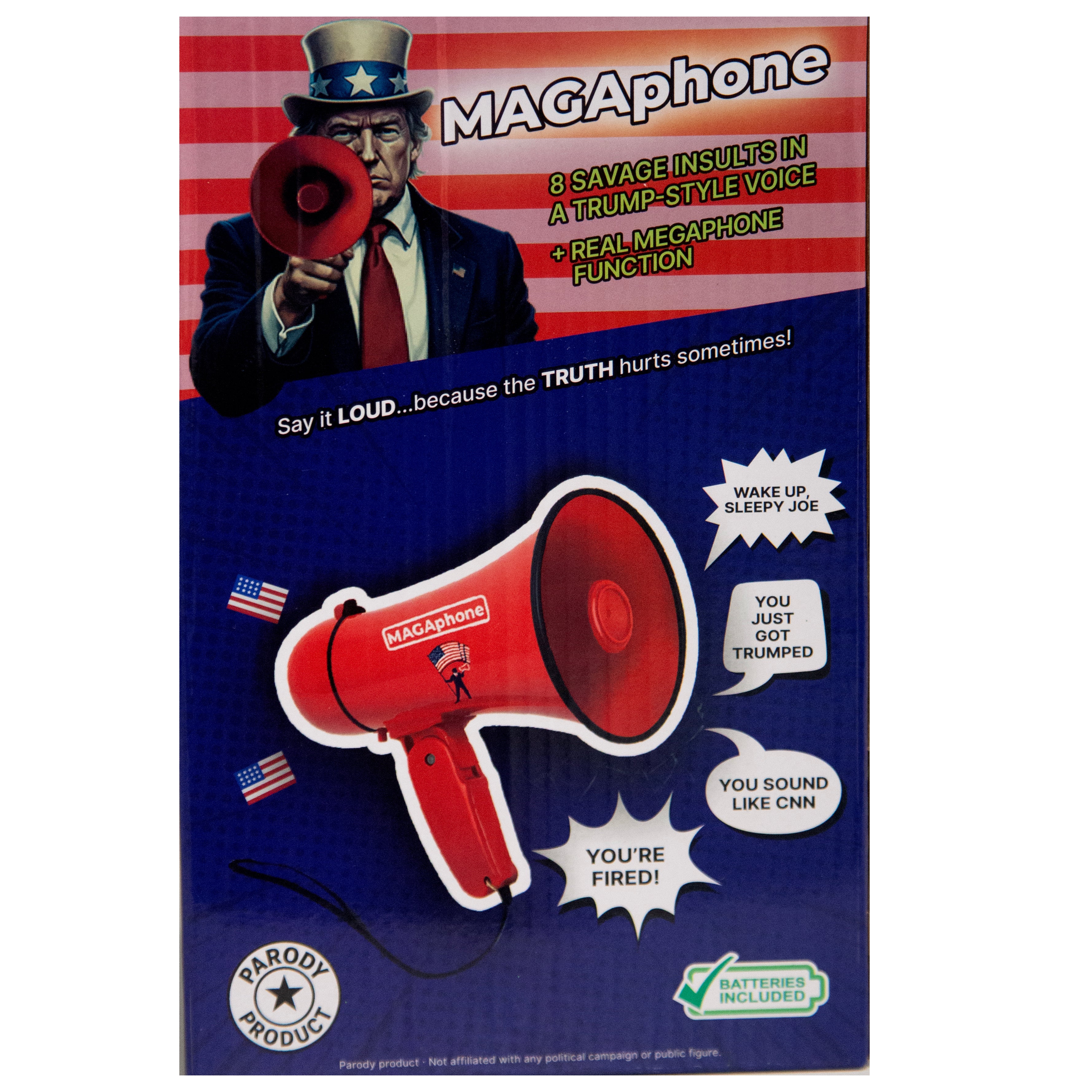 MAGAphone