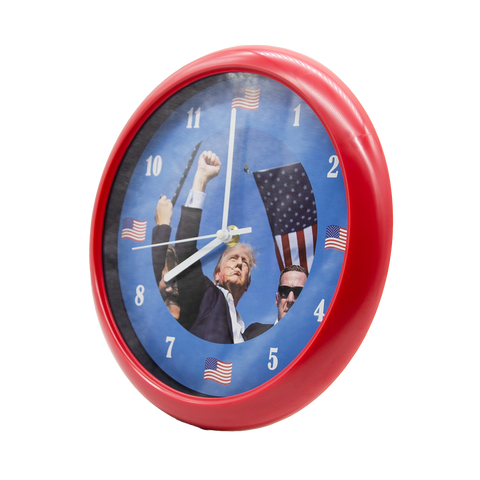 President Trump Talking Clock!