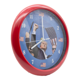 President Trump Talking Clock!