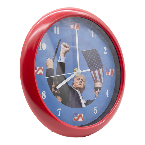 President Trump Talking Clock!