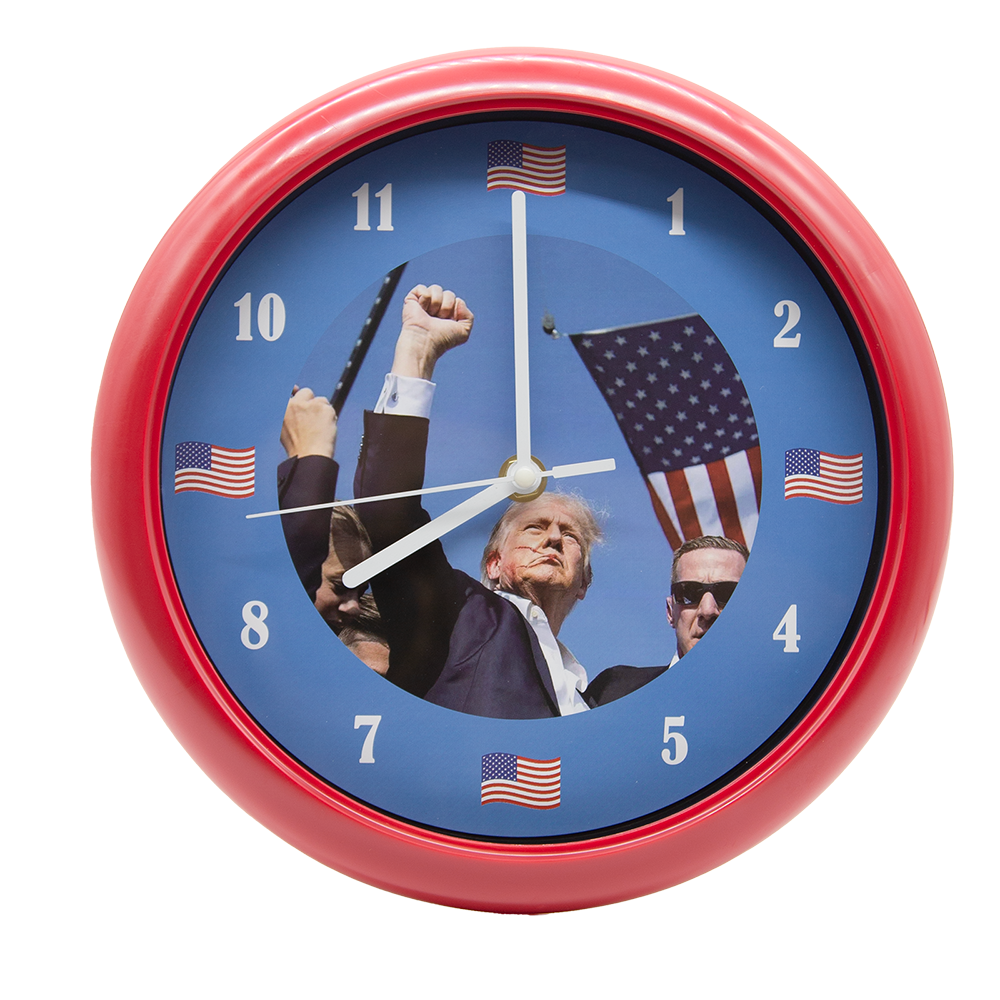 President Trump Talking Clock 2 Pack TalkingTrumpClock president-trump-talking-clock-2-pack-talkingtrumpclock