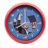 President Trump Talking Clock!