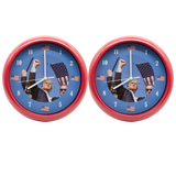 President Trump Talking Clock! 2 Pack