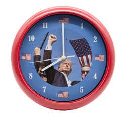 President Trump Talking Clock!